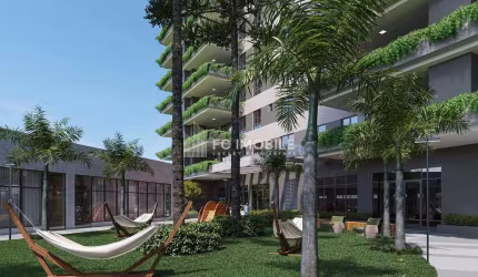 Apartamento Garden com 2 suíte, à venda no Alto da Glória - Curitiba/PR