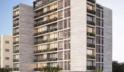 Cobertura Duplex com 4 suítes,  à venda no Ahú - Curitiba/PR