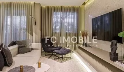 Apartamento com 152 m² privativos, 3 suítes,  à venda no bairro Juvevê - Curitiba/PR