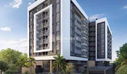 Apartamento Garden com 2 quartos sendo 1 suíte, à venda no bairro Boa Vista - Curitiba/PR