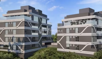 Cobertura Duplex com 3 suítes, à venda no bairro Santo Inácio - Curitiba/PR
