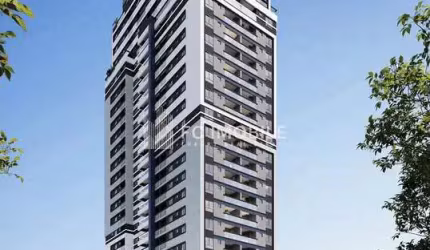 Cobertura Duplex com 3 suítes, à venda Água Verde - Curitiba/PR