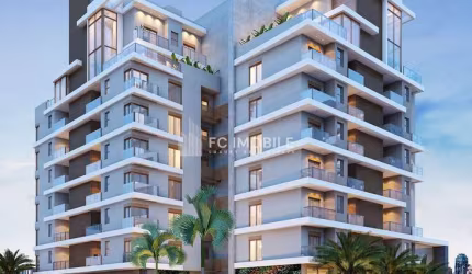 Apartamento com 2 suítes,  à venda no bairro Cristo Rei - Curitiba/PR