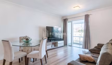 Apartamento com 3 quartos sendo 1 suíte, à venda no Bigorrilho - Curitiba/PR