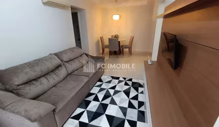 Apartamento com 2 quartos sendo 1 suíte, à vendano edifício Felicitá Eco Residencial no Tabuleiro em Camboriú/SC