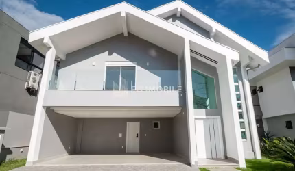 Casa com  400 m² privativos, 5 suítes, à venda  no condomínio Haras Rio do Ouro em Balneário Camboriú