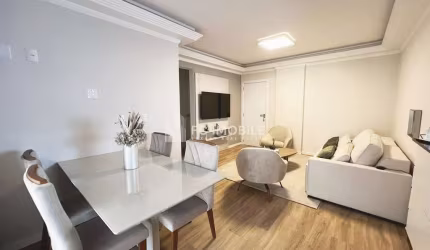 Apartamento com 86 m² privativos, 3 quartos sendo 1 suíte,  à venda em Balneário Camboriú