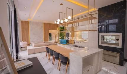 Casa com 3 suítes à venda, 389 m² - Caledônia - Camboriú/SC