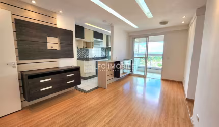 Apartamento 3 quartos no Condomínio Garden Parigot - Ecoville