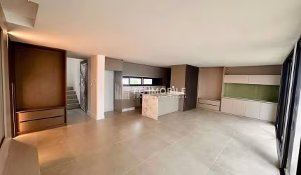 Casa em condomínio com 3 quartos, sendo 1 suíte, à venda em Santa Felicidade - Curitiba/PR