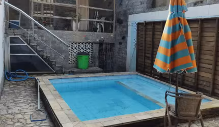 Oportunidade Imperdível - Casa Excelente no Bairro da Luz, Nova Iguaçu!