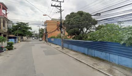Terreno de 1.487m² Próximo ao Centro Comercial de Nova Iguaçu