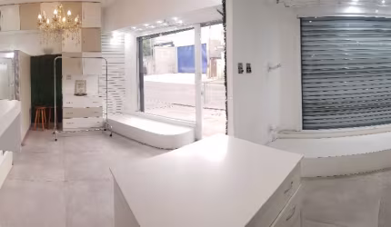 Ponto comercial de 50m² pronto para o seu negócio!