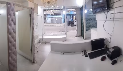 Ponto comercial de 50m² pronto para o seu negócio!
