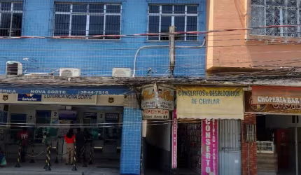 Predio com 3 Andares no Centro de Nova Iguaçu