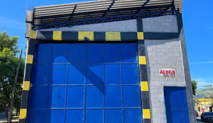GALPAO 500m²  na DUTRA