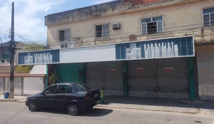 Espaçosa Loja de 135m² no Bairro Jardim da Viga!