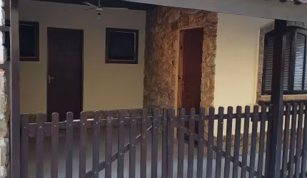 Encantadora Casa no Bairro da Luz em Condomínio Fechado!