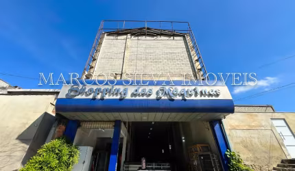 EXCELENTE GALPÃO COMERCIAL – 605m² – NOVA IGUAÇU