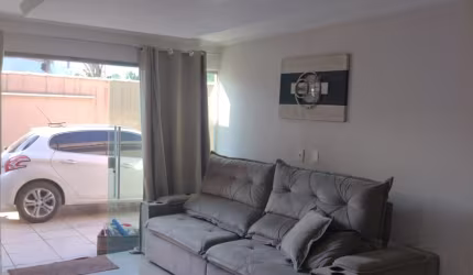Casa com 2 quartos à venda no Santa Rita