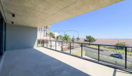 Apartamento com 3 quartos à venda na Avenida Padre Cacique, 1820, Praia de Belas, Porto Alegre por R$ 4.195.000