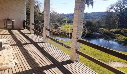 Fazenda com 3 salas à venda na Beco Casemiro Schmiedel, 500, Lami, Porto Alegre por R$ 2.400.000