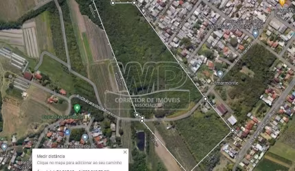 Terreno à venda na Beco do Paladino, 100, Campo Novo, Porto Alegre por R$ 7.500.000