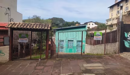 Casa comercial à venda na Avenida Otto Niemeyer, 1719, Camaquã, Porto Alegre por R$ 920.000