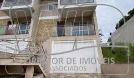 Casa em condomínio fechado com 3 quartos à venda na Rua Antonio Spolidoro, 116, Aberta dos Morros, Porto Alegre por R$ 548.000