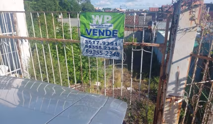 Terreno à venda na Rua Coronel Aparício Borges, 1422, Glória, Porto Alegre por R$ 740.000
