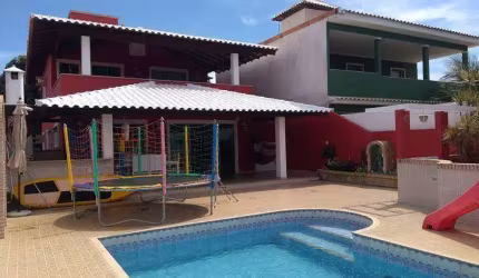 Casa com 5 dormitórios à venda, 270 m² por R$ 850.000,00 - Praia Linda - São Pedro da Aldeia/RJ