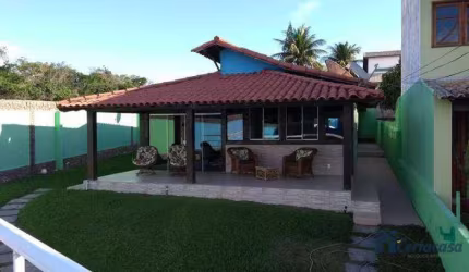 Casa à venda, 215 m² por R$ 650.000,00 - Boqueirão - São Pedro da Aldeia/RJ