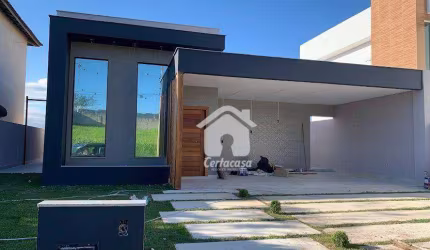 Casa com 3 dormitórios à venda, 190 m² por R$ 950.000,00 - Nova São Pedro - São Pedro da Aldeia/RJ