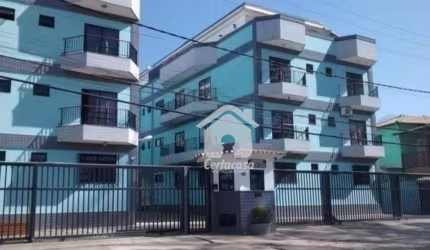 Cobertura com 3 dormitórios à venda, 110 m² por R$ 295.000,00 - Balneário São Pedro - São Pedro da Aldeia/RJ