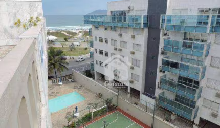 Apartamento com 3 dormitórios à venda, 220 m² por R$ 1.800.000,00 - Praia do Forte - Cabo Frio/RJ