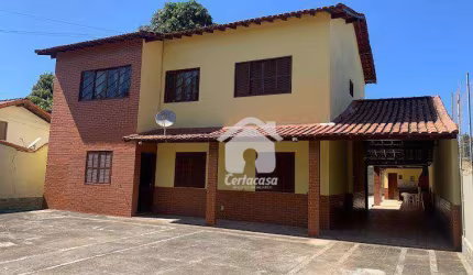Casa com 5 dormitórios à venda, 295 m² por R$ 520.000,00 - Balneário São Pedro - São Pedro da Aldeia/RJ