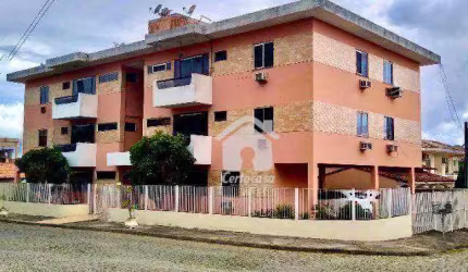 Apartamento com 2 dormitórios à venda, 62 m² por R$ 290.000,00 - Centro - São Pedro da Aldeia/RJ