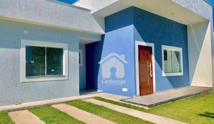 Casa à venda, 105 m² por R$ 600.000,00 - Nova São Pedro - São Pedro da Aldeia/RJ