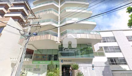 Apartamento com 1 dormitório à venda, 54 m² por R$ 500.000,00 - Centro - Cabo Frio/RJ