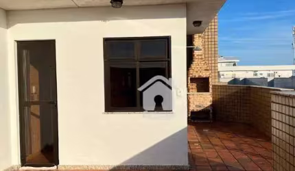Cobertura com 3 dormitórios à venda, 150 m² por R$ 960.000,00 - Centro - Cabo Frio/RJ