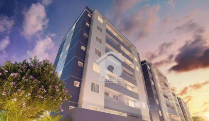 Apartamento com 2 dormitórios à venda, 50 m² por R$ 238.000,00 - Baixo Grande - São Pedro da Aldeia/RJ