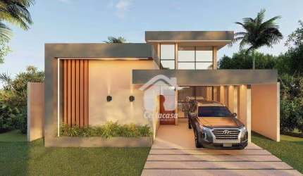 Casa com 3 dormitórios à venda, 138 m² por R$ 950.000,00 - Nova São Pedro - São Pedro da Aldeia/RJ