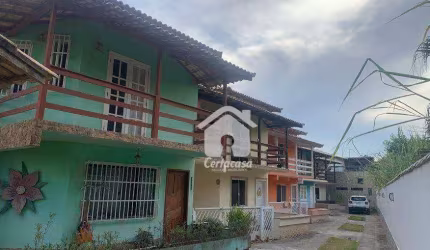 Casa com 3 dormitórios à venda, 134 m² por R$ 370.000,00 - Balneário São Pedro - São Pedro da Aldeia/RJ