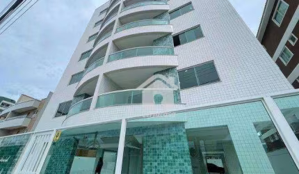 Apartamento com 2 dormitórios à venda, 78 m² por R$ 450.000,00 - Jardim São Pedro - São Pedro da Aldeia/RJ