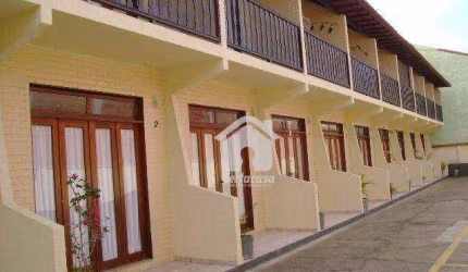 Casa com 2 dormitórios à venda, 60 m² por R$ 350.000 - Peró - Cabo Frio/RJ