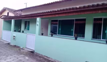 Casa com 3 dormitórios à venda, 78 m² por R$ 400.000,00 - Fluminense - São Pedro da Aldeia/RJ