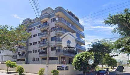 Apartamento com 2 dormitórios à venda, 85 m² por R$ 440.000,00 - Braga - Cabo Frio/RJ