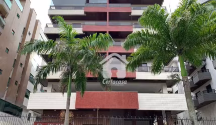 Apartamento à venda, 166 m² por R$ 840.000,00 - Vila Nova - Cabo Frio/RJ