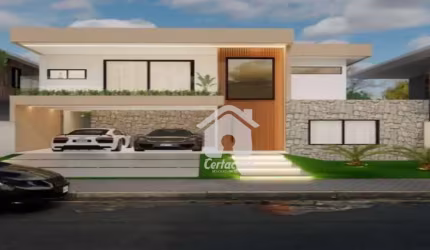 Casa com 4 dormitórios à venda, 330 m² por R$ 1.800.000,00 - Nova São Pedro - São Pedro da Aldeia/RJ