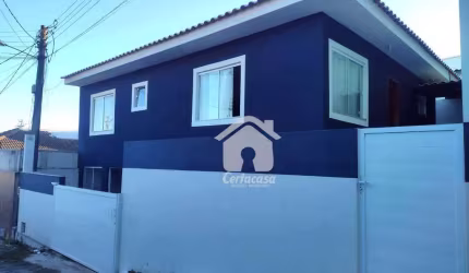 Casa com 3 dormitórios à venda, 78 m² por R$ 410.000,00 - Fluminense - São Pedro da Aldeia/RJ